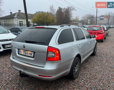 Серый Шкода Октавия, объемом двигателя 1.6 л и пробегом 280 тыс. км за 7900 $, фото 6 на Automoto.ua