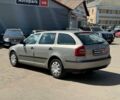 Серый Шкода Октавия, объемом двигателя 1.6 л и пробегом 282 тыс. км за 6690 $, фото 6 на Automoto.ua