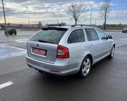 Серый Шкода Октавия, объемом двигателя 1.6 л и пробегом 185 тыс. км за 8200 $, фото 2 на Automoto.ua