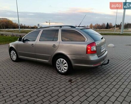 Серый Шкода Октавия, объемом двигателя 1.9 л и пробегом 290 тыс. км за 7000 $, фото 26 на Automoto.ua