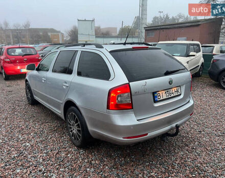 Серый Шкода Октавия, объемом двигателя 1.6 л и пробегом 280 тыс. км за 7900 $, фото 4 на Automoto.ua