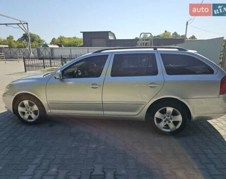 Сірий Шкода Октавія, об'ємом двигуна 1.6 л та пробігом 232 тис. км за 7500 $, фото 2 на Automoto.ua