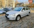 Серый Шкода Октавия, объемом двигателя 1.8 л и пробегом 204 тыс. км за 7800 $, фото 1 на Automoto.ua