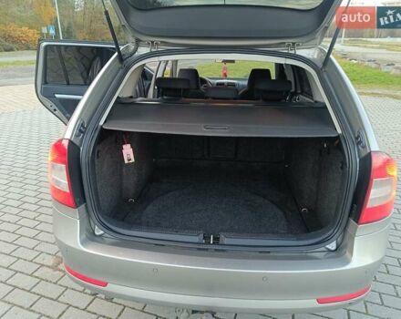 Серый Шкода Октавия, объемом двигателя 1.9 л и пробегом 290 тыс. км за 7000 $, фото 24 на Automoto.ua