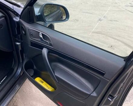 Серый Шкода Октавия, объемом двигателя 1.8 л и пробегом 255 тыс. км за 8500 $, фото 3 на Automoto.ua