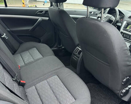 Сірий Шкода Октавія, об'ємом двигуна 2 л та пробігом 227 тис. км за 9500 $, фото 20 на Automoto.ua