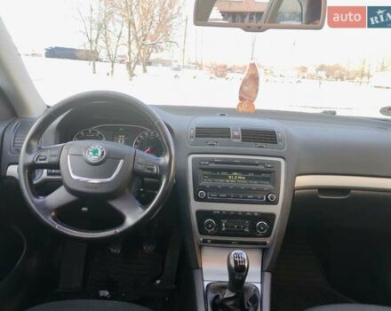Сірий Шкода Октавія, об'ємом двигуна 1.4 л та пробігом 249 тис. км за 7300 $, фото 22 на Automoto.ua