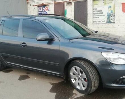 Сірий Шкода Октавія, об'ємом двигуна 1.97 л та пробігом 305 тис. км за 12000 $, фото 4 на Automoto.ua