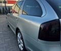 Серый Шкода Октавия, объемом двигателя 1.8 л и пробегом 183 тыс. км за 8800 $, фото 6 на Automoto.ua