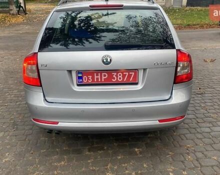 Сірий Шкода Октавія, об'ємом двигуна 1.4 л та пробігом 199 тис. км за 8450 $, фото 4 на Automoto.ua