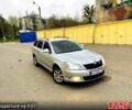 Серый Шкода Октавия, объемом двигателя 2 л и пробегом 231 тыс. км за 9900 $, фото 1 на Automoto.ua