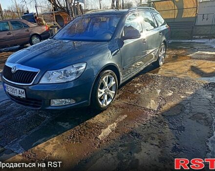 Серый Шкода Октавия, объемом двигателя 1.8 л и пробегом 300 тыс. км за 10500 $, фото 11 на Automoto.ua