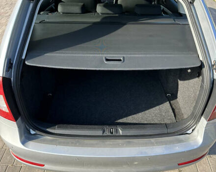 Сірий Шкода Октавія, об'ємом двигуна 1.8 л та пробігом 215 тис. км за 7900 $, фото 22 на Automoto.ua