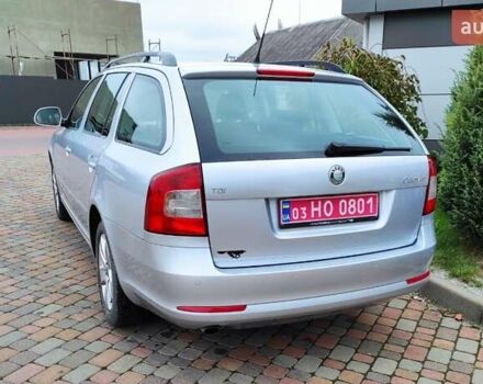 Серый Шкода Октавия, объемом двигателя 1.6 л и пробегом 310 тыс. км за 7700 $, фото 5 на Automoto.ua