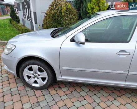 Серый Шкода Октавия, объемом двигателя 1.6 л и пробегом 310 тыс. км за 7700 $, фото 33 на Automoto.ua