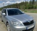 Серый Шкода Октавия, объемом двигателя 1.8 л и пробегом 147 тыс. км за 6550 $, фото 1 на Automoto.ua