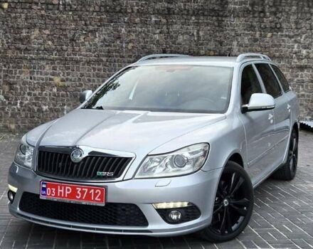 Серый Шкода Октавия, объемом двигателя 1.98 л и пробегом 189 тыс. км за 9999 $, фото 1 на Automoto.ua