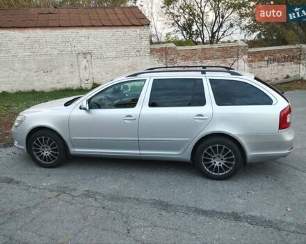 Серый Шкода Октавия, объемом двигателя 1.6 л и пробегом 280 тыс. км за 8100 $, фото 6 на Automoto.ua
