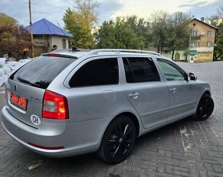 Серый Шкода Октавия, объемом двигателя 1.98 л и пробегом 189 тыс. км за 9999 $, фото 28 на Automoto.ua