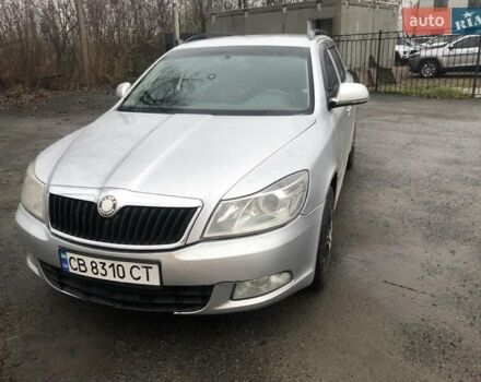 Сірий Шкода Октавія, об'ємом двигуна 1.9 л та пробігом 330 тис. км за 6500 $, фото 3 на Automoto.ua