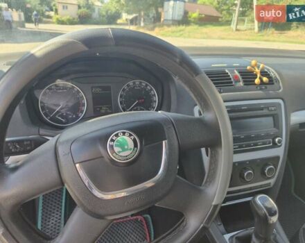Сірий Шкода Октавія, об'ємом двигуна 1.6 л та пробігом 288 тис. км за 7600 $, фото 16 на Automoto.ua