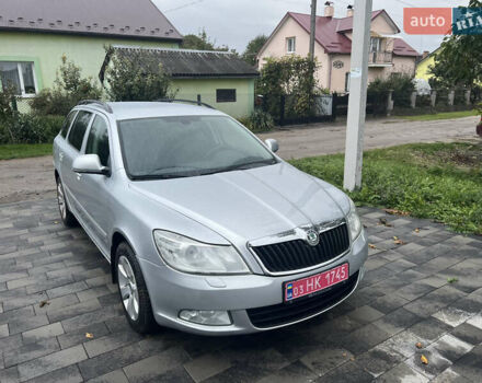 Серый Шкода Октавия, объемом двигателя 1.6 л и пробегом 281 тыс. км за 7800 $, фото 11 на Automoto.ua