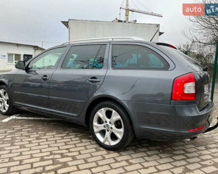 Серый Шкода Октавия, объемом двигателя 1.4 л и пробегом 263 тыс. км за 8500 $, фото 11 на Automoto.ua