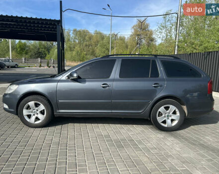 Серый Шкода Октавия, объемом двигателя 1.97 л и пробегом 357 тыс. км за 6999 $, фото 7 на Automoto.ua