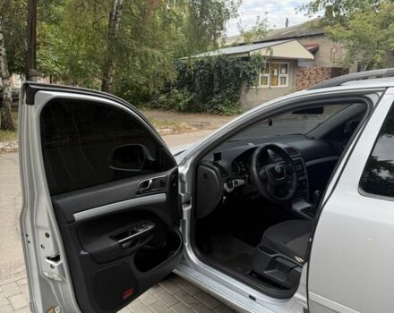 Серый Шкода Октавия, объемом двигателя 1.9 л и пробегом 300 тыс. км за 3100 $, фото 8 на Automoto.ua