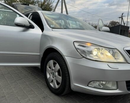 Сірий Шкода Октавія, об'ємом двигуна 2 л та пробігом 282 тис. км за 7990 $, фото 21 на Automoto.ua