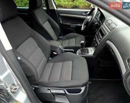 Серый Шкода Октавия, объемом двигателя 1.8 л и пробегом 190 тыс. км за 7200 $, фото 68 на Automoto.ua