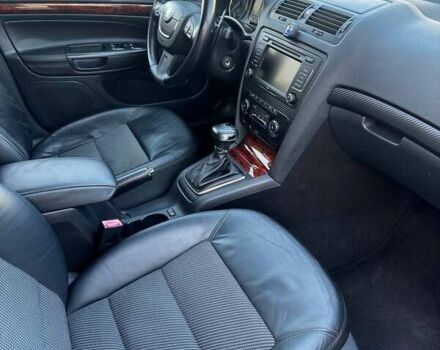 Серый Шкода Октавия, объемом двигателя 1.8 л и пробегом 183 тыс. км за 8800 $, фото 48 на Automoto.ua