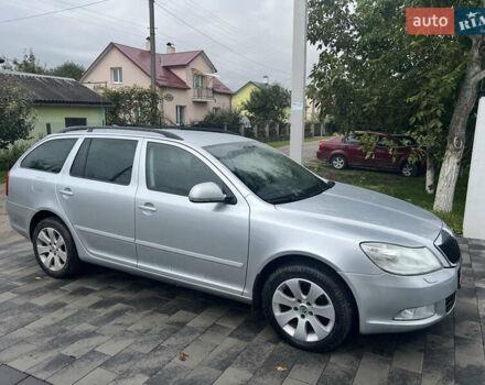 Серый Шкода Октавия, объемом двигателя 1.6 л и пробегом 281 тыс. км за 7800 $, фото 5 на Automoto.ua