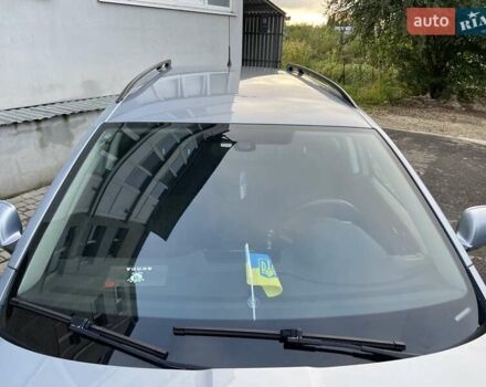 Серый Шкода Октавия, объемом двигателя 1.6 л и пробегом 320 тыс. км за 7700 $, фото 10 на Automoto.ua