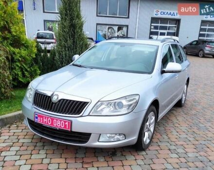 Серый Шкода Октавия, объемом двигателя 1.6 л и пробегом 310 тыс. км за 7700 $, фото 23 на Automoto.ua