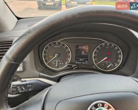 Сірий Шкода Октавія, об'ємом двигуна 1.6 л та пробігом 305 тис. км за 7600 $, фото 6 на Automoto.ua