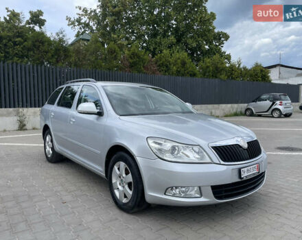 Серый Шкода Октавия, объемом двигателя 1.8 л и пробегом 198 тыс. км за 6700 $, фото 30 на Automoto.ua