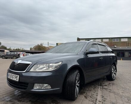 Шкода Октавия 2010 в Кривом Роге на Automoto.ua Серый Шкода Октавия, объемом двигателя 1.6 л и пробегом 240 тыс. км за 7700 $, фото 4 на Automoto.ua