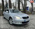 Серый Шкода Октавия, объемом двигателя 2 л и пробегом 285 тыс. км за 8800 $, фото 1 на Automoto.ua