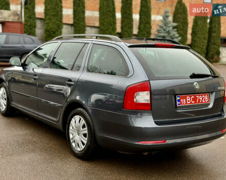 Сірий Шкода Октавія, об'ємом двигуна 1.8 л та пробігом 199 тис. км за 6599 $, фото 8 на Automoto.ua