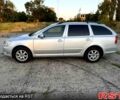 Сірий Шкода Октавія, об'ємом двигуна 1.4 л та пробігом 181 тис. км за 6450 $, фото 1 на Automoto.ua