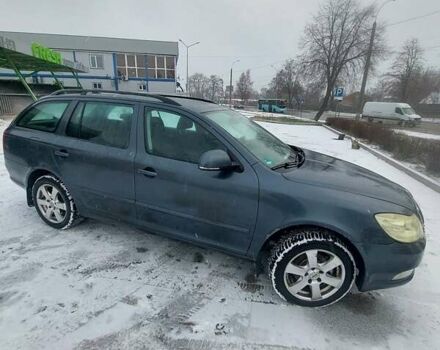 Сірий Шкода Октавія, об'ємом двигуна 1.6 л та пробігом 394 тис. км за 5800 $, фото 31 на Automoto.ua
