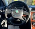 Сірий Шкода Октавія, об'ємом двигуна 1.4 л та пробігом 200 тис. км за 6999 $, фото 32 на Automoto.ua