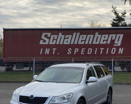 Серый Шкода Октавия, объемом двигателя 2 л и пробегом 273 тыс. км за 8200 $, фото 19 на Automoto.ua