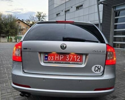 Серый Шкода Октавия, объемом двигателя 1.98 л и пробегом 189 тыс. км за 9999 $, фото 27 на Automoto.ua