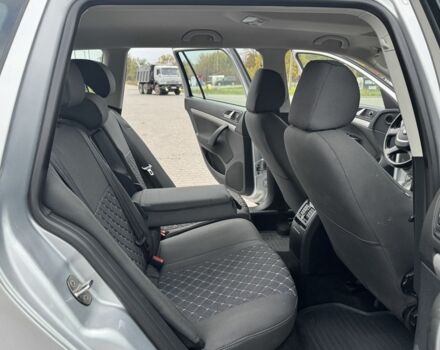 Сірий Шкода Октавія, об'ємом двигуна 2 л та пробігом 282 тис. км за 7990 $, фото 11 на Automoto.ua