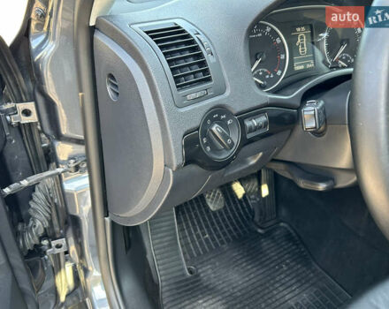 Серый Шкода Октавия, объемом двигателя 1.8 л и пробегом 221 тыс. км за 6900 $, фото 20 на Automoto.ua