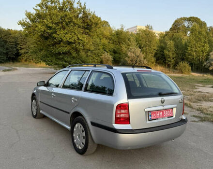 Серый Шкода Октавия, объемом двигателя 1.6 л и пробегом 157 тыс. км за 5900 $, фото 11 на Automoto.ua