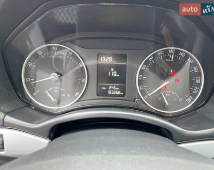 Сірий Шкода Октавія, об'ємом двигуна 1.8 л та пробігом 183 тис. км за 7200 $, фото 13 на Automoto.ua