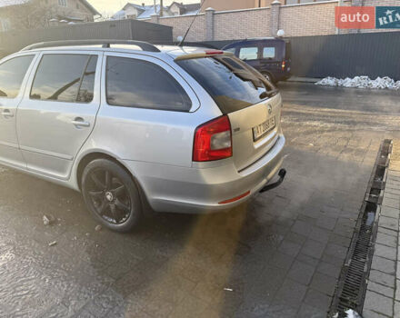 Сірий Шкода Октавія, об'ємом двигуна 1.6 л та пробігом 278 тис. км за 7300 $, фото 5 на Automoto.ua